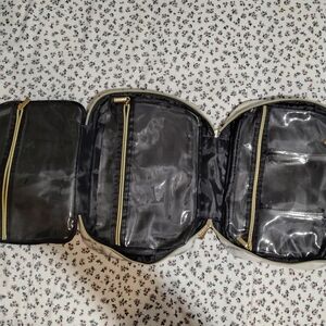 Black Travel Organizer Bag